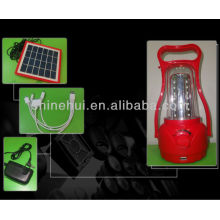 plastic chinese lantern with AC charge